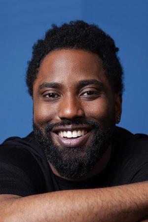 John David Washington Poster