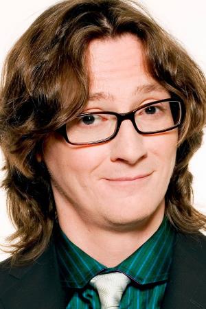 Ed Byrne's poster