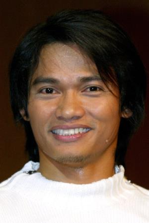 Tony Jaa's poster