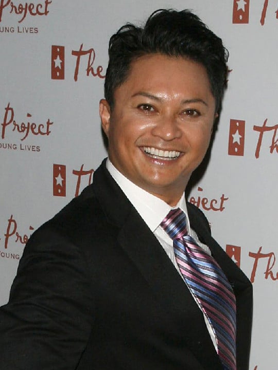 Alec Mapa Poster