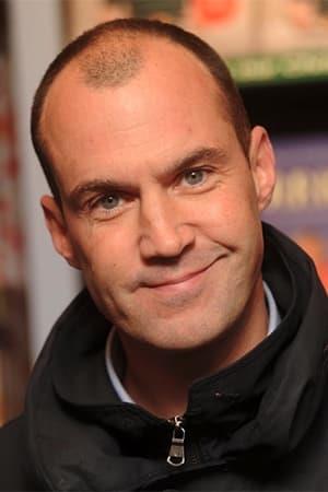 Johnny Vaughan's poster