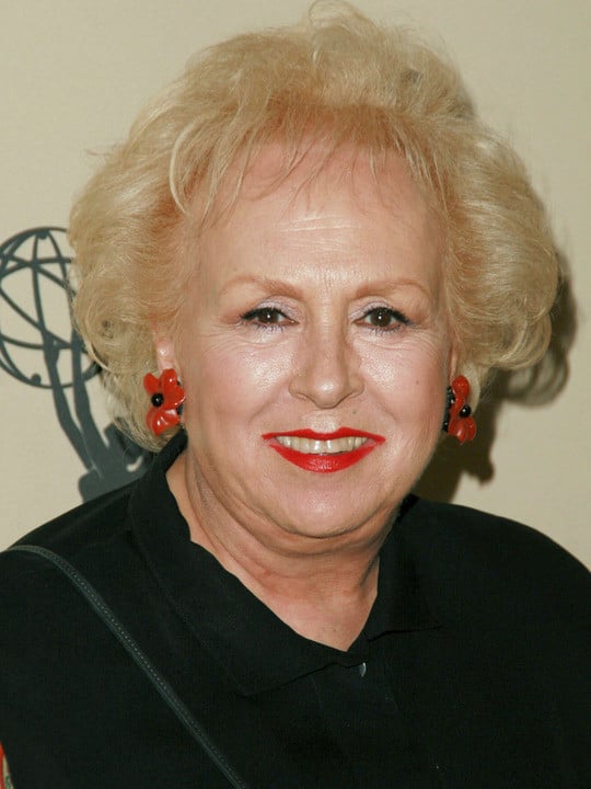 Doris Roberts's poster