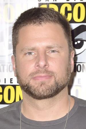 James Roday Rodriguez Poster