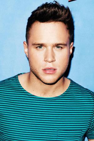 Olly Murs's poster