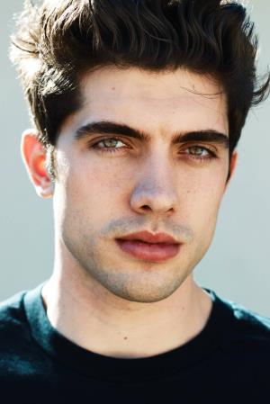 Carter Jenkins Poster