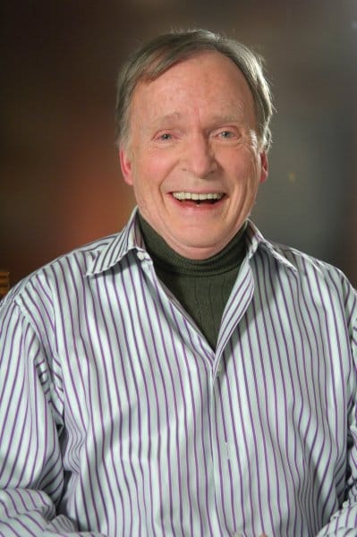 Dick Cavett Poster