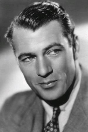 Gary Cooper's poster