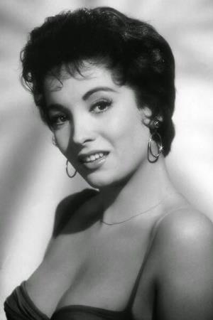 Linda Cristal's poster