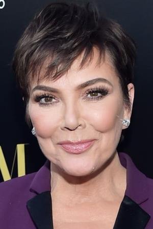 Kris Jenner's poster