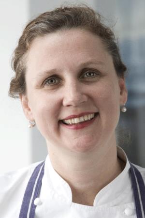 Angela Hartnett's poster