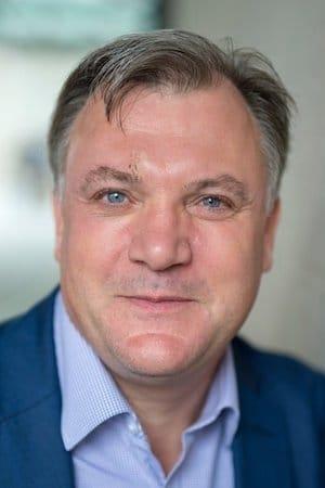 Ed Balls Poster