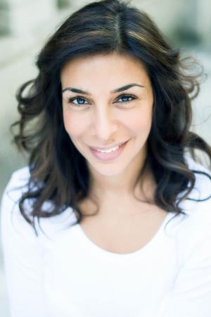 Shobna Gulati's poster