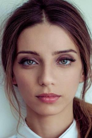 Angela Sarafyan's poster