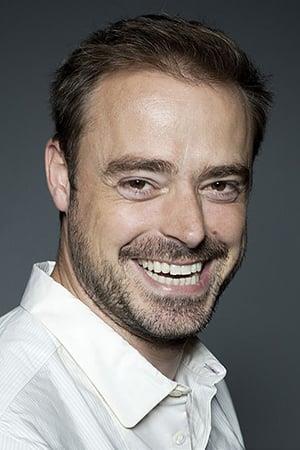 Jamie Theakston Poster