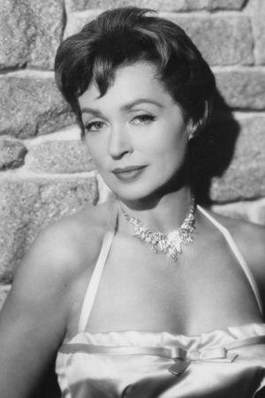 Lilli Palmer Poster