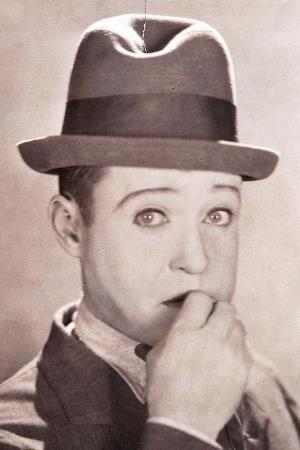 Harry Langdon's poster