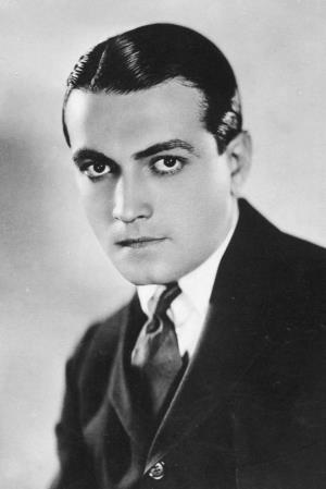 Richard Barthelmess's poster