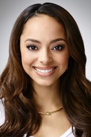 Amber Stevens West's poster