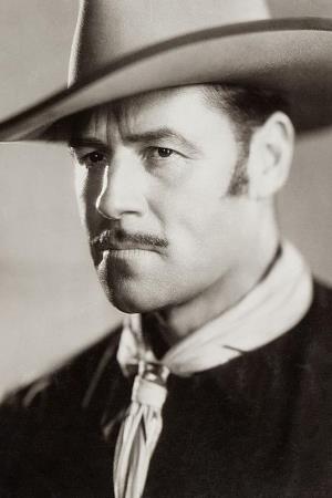 Jack Holt Poster