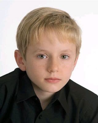 Nathan Gamble's poster