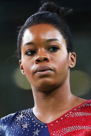 Gabby Douglas's poster