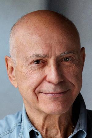 Alan Arkin's poster