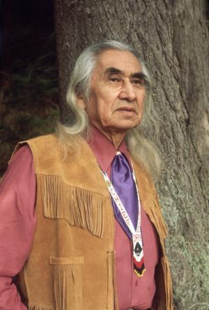 Chief Dan George Poster