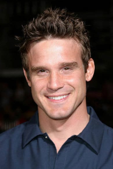 Eddie McClintock Poster