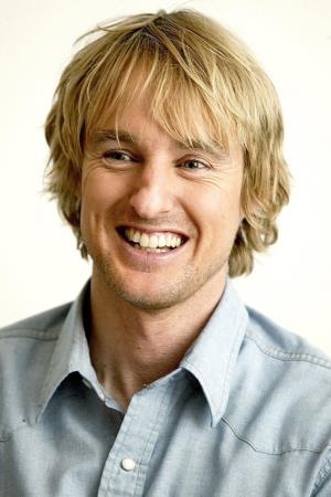 Owen Wilson Poster