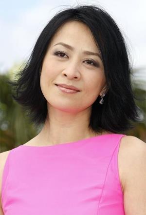 Carina Lau's poster