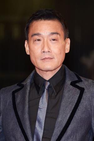 Tony Leung Ka-Fai Poster