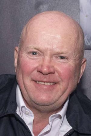 Steve McFadden's poster