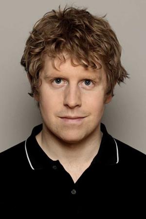 Josh Widdicombe's poster