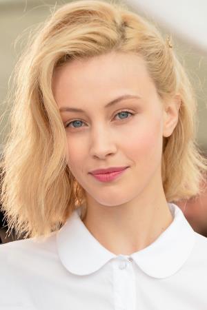 Sarah Gadon's poster