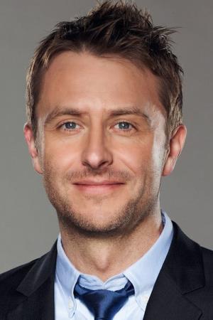 Chris Hardwick Poster