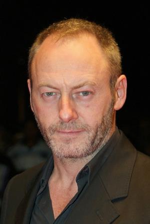 Liam Cunningham Poster