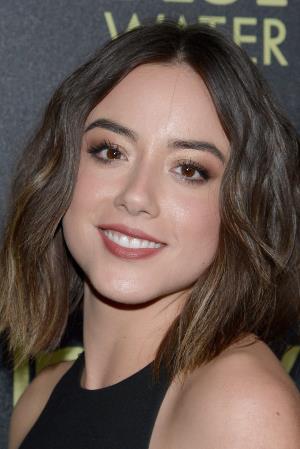 Chloe Bennet Poster