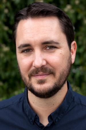 Wil Wheaton Poster