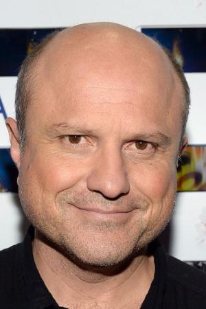 Enrico Colantoni's poster