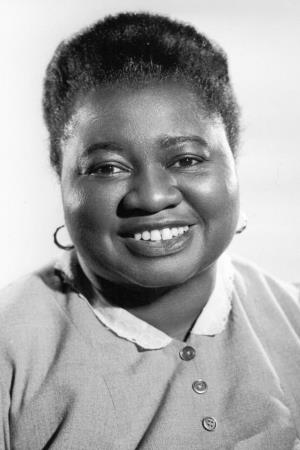 Hattie McDaniel's poster