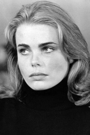 Margaux Hemingway Poster