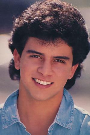 Glenn Medeiros's poster