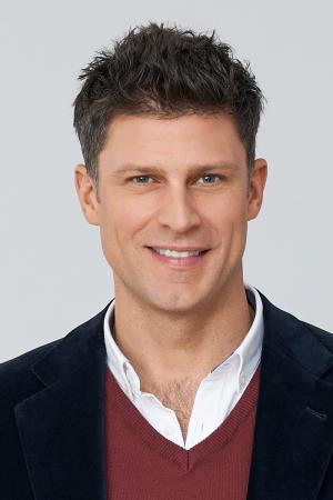 Greg Vaughan's poster