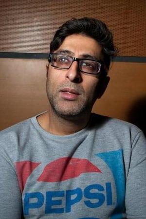 Sanjeev Kohli's poster