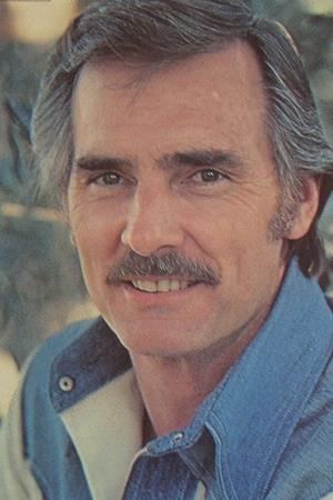 Dennis Weaver Poster