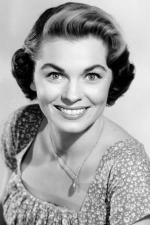 Joanne Dru Poster