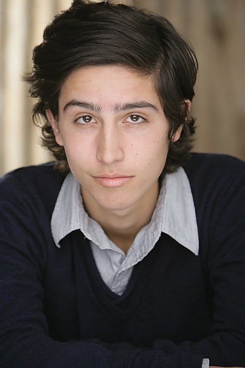 Lorenzo James Henrie's poster