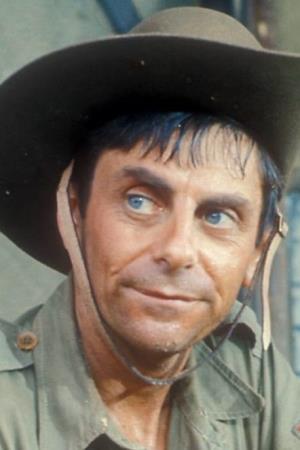 Melvyn Hayes Poster