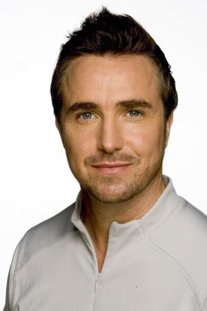 Paul McGillion's poster