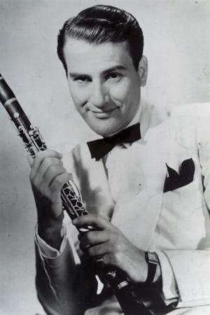 Artie Shaw's poster